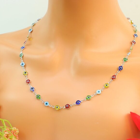 "New Beautiful Design Necklace Chain for Women/Girls, Gift, N611 - Picture 6 of 10